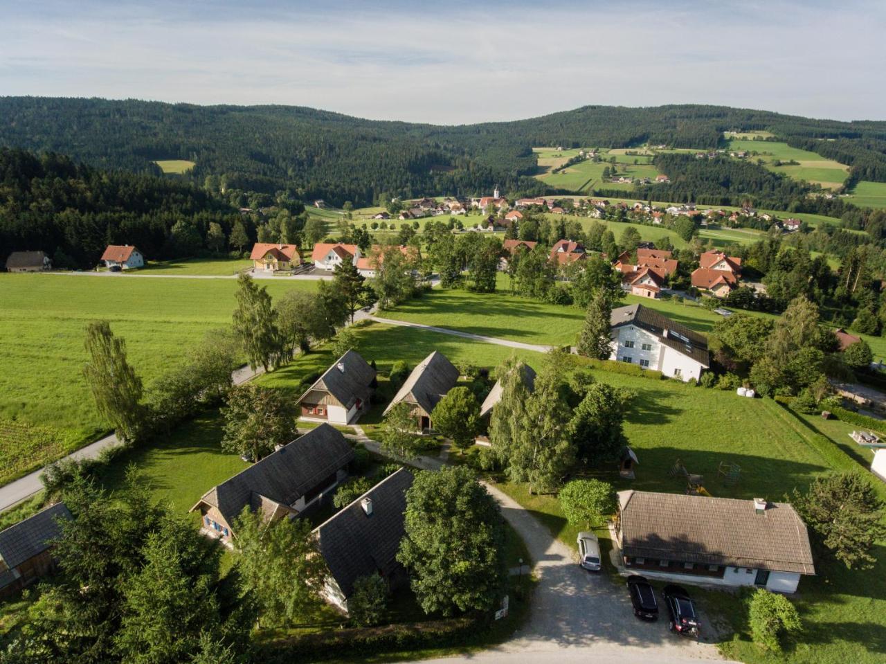 Ferienhaeuser Paunger Miesenbach  Exterior photo